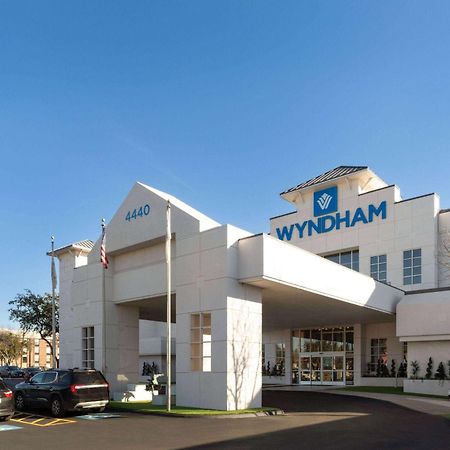 Готель Wyndham Dfw Airport Ірвінг Екстер'єр фото