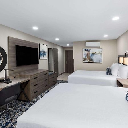 Готель Wyndham Dfw Airport Ірвінг Екстер'єр фото