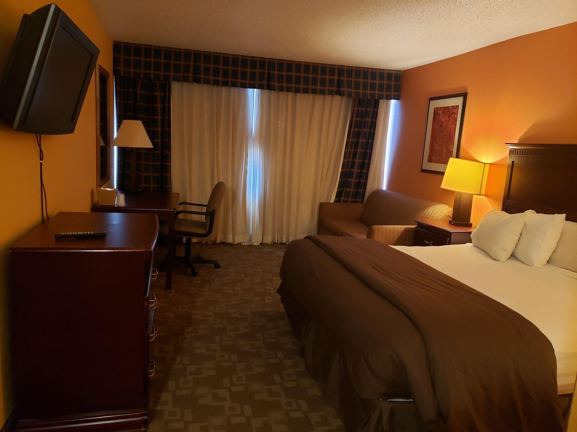Готель Wyndham Dfw Airport Ірвінг Екстер'єр фото