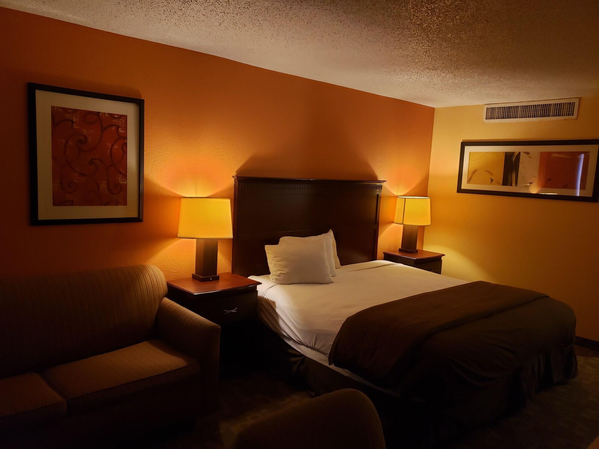Готель Wyndham Dfw Airport Ірвінг Екстер'єр фото