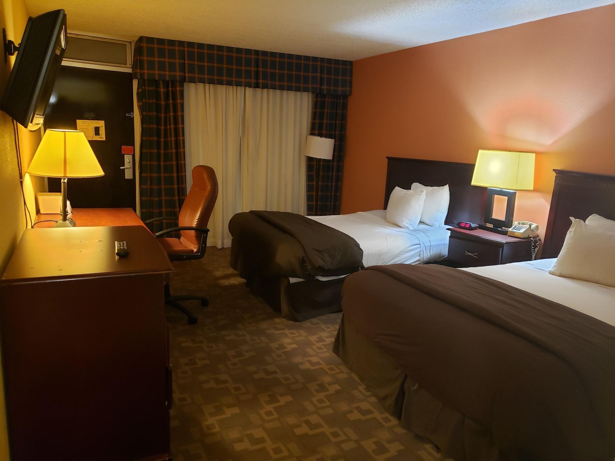 Готель Wyndham Dfw Airport Ірвінг Екстер'єр фото