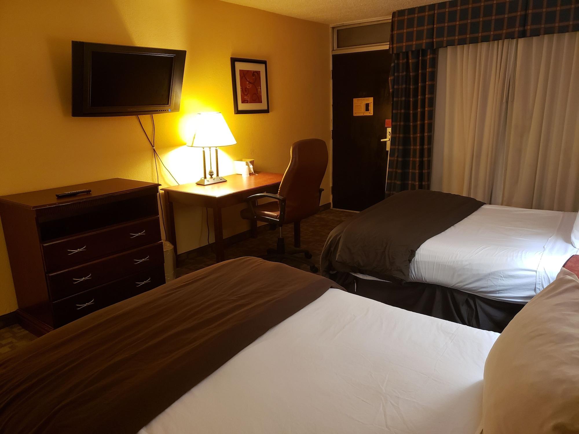 Готель Wyndham Dfw Airport Ірвінг Екстер'єр фото