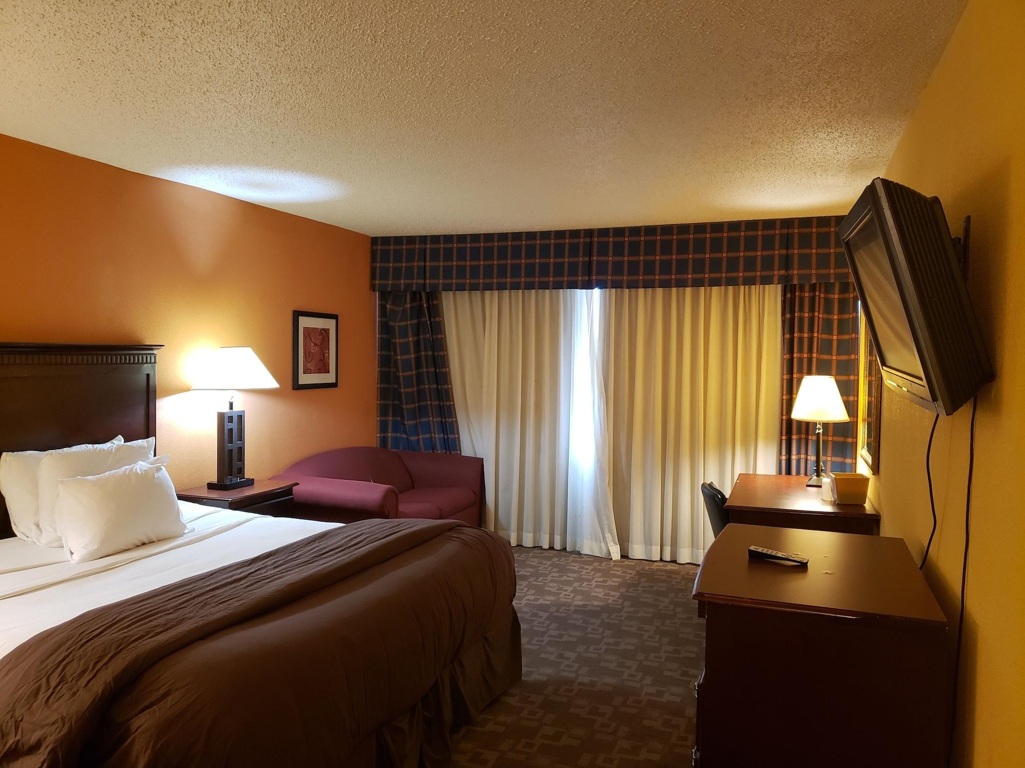 Готель Wyndham Dfw Airport Ірвінг Екстер'єр фото