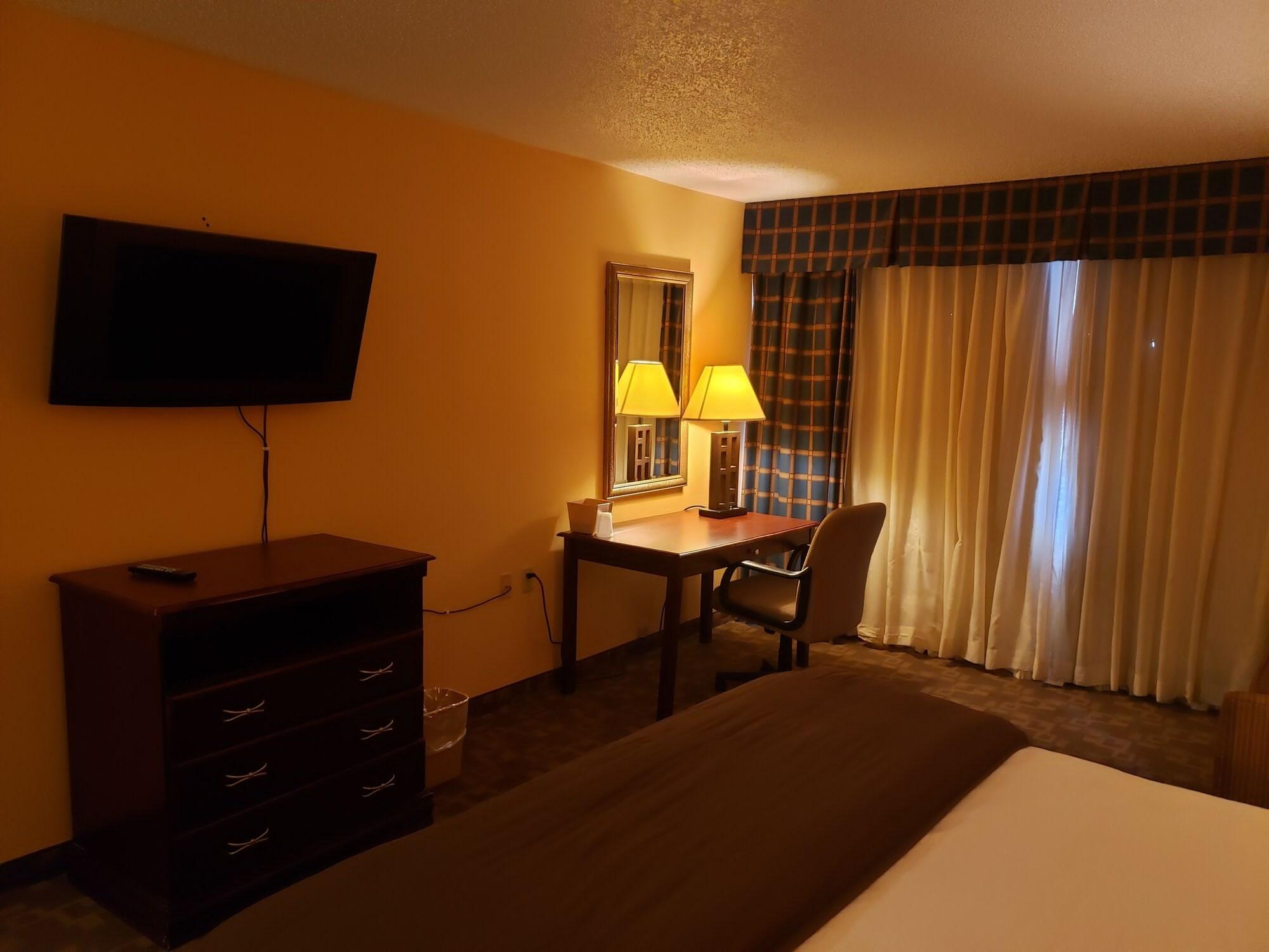Готель Wyndham Dfw Airport Ірвінг Екстер'єр фото
