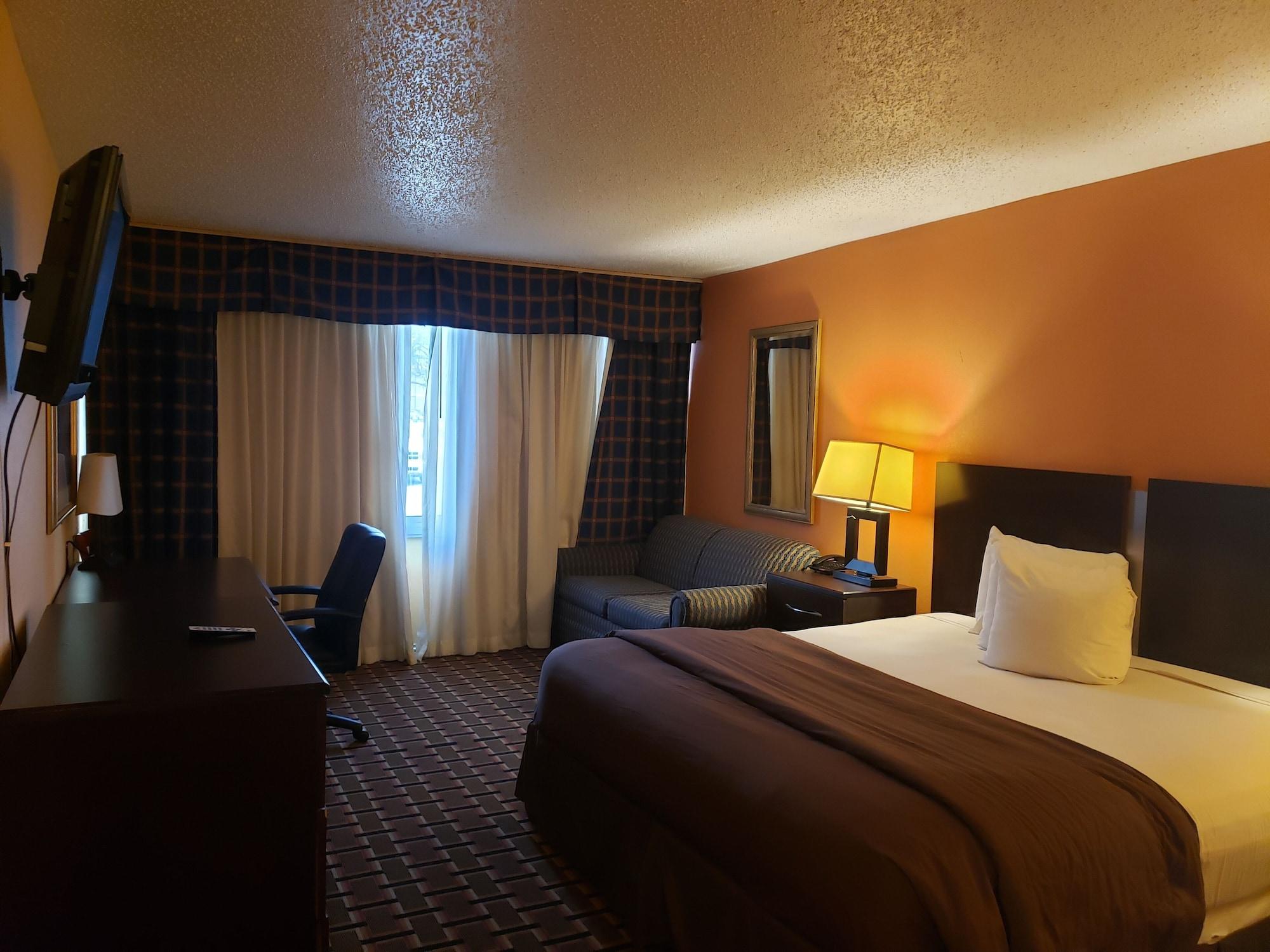 Готель Wyndham Dfw Airport Ірвінг Екстер'єр фото