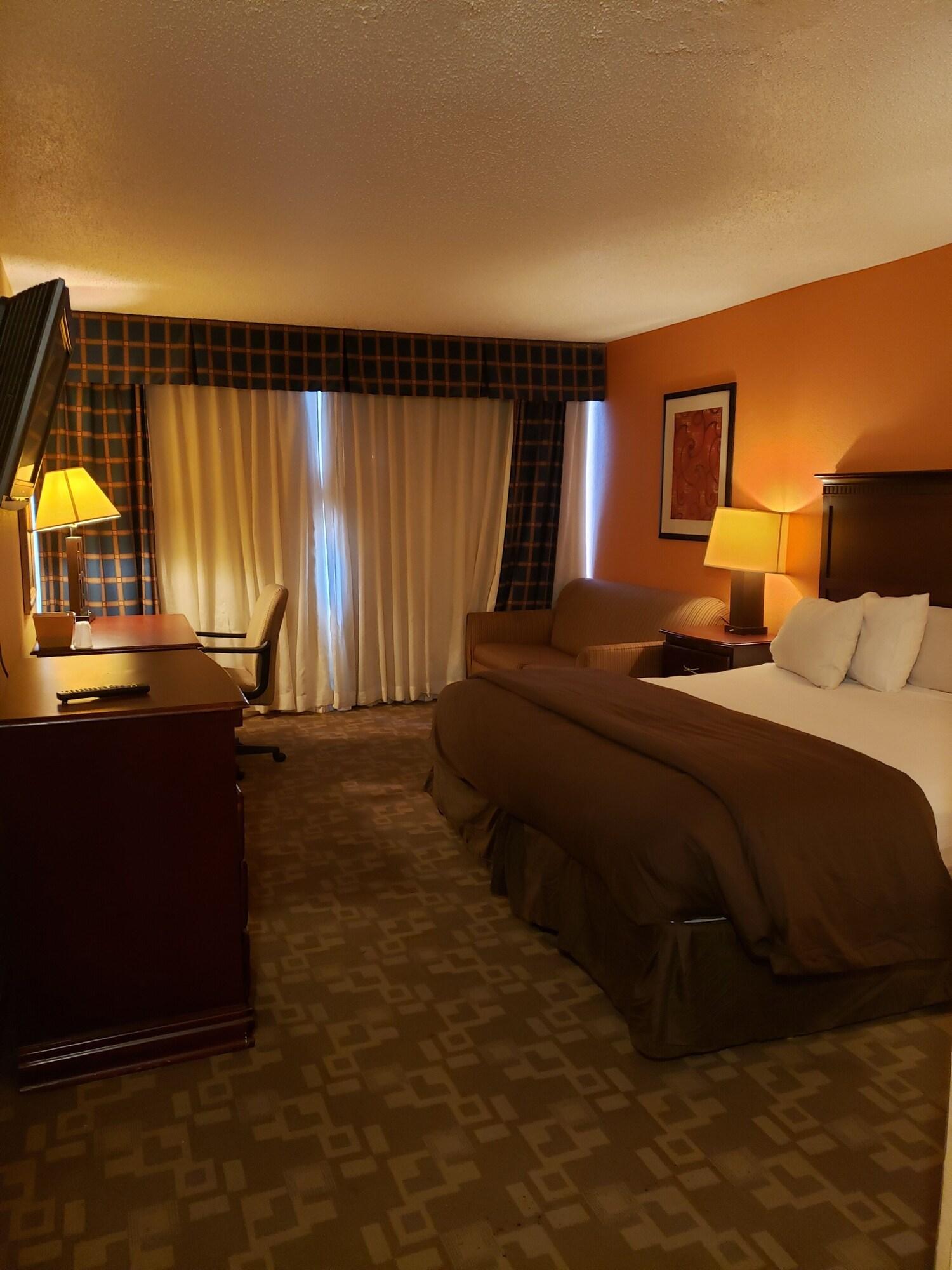Готель Wyndham Dfw Airport Ірвінг Екстер'єр фото