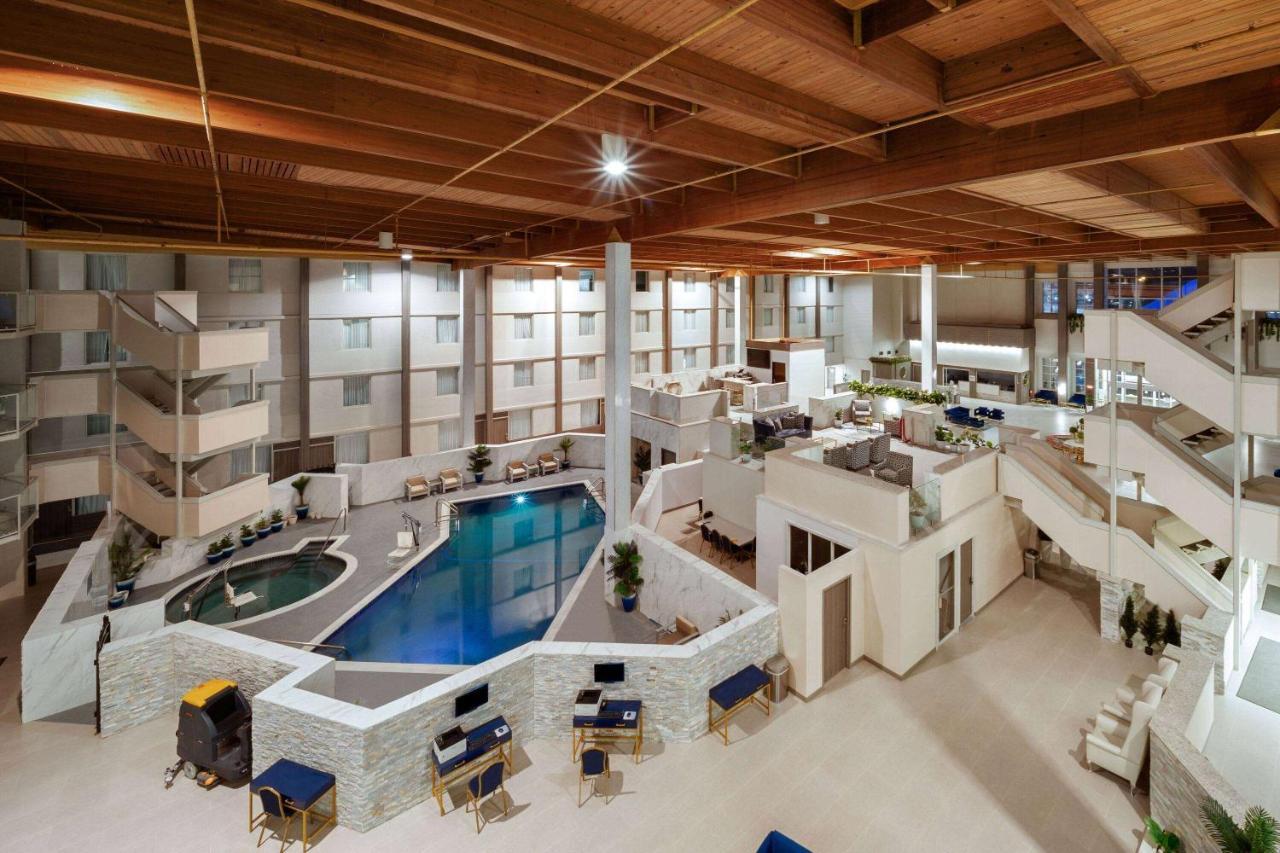 Готель Wyndham Dfw Airport Ірвінг Екстер'єр фото