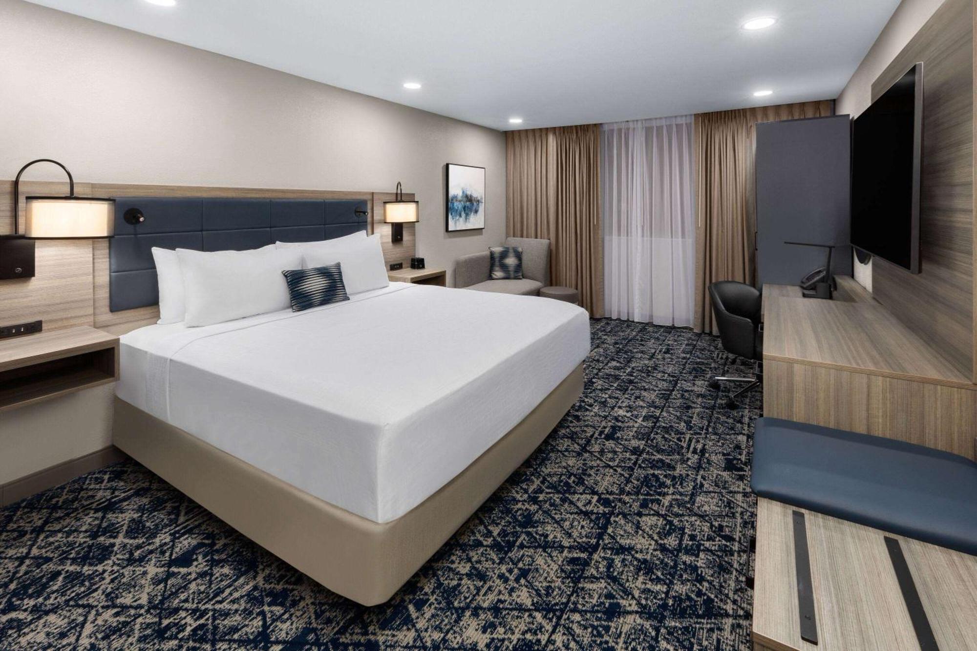 Готель Wyndham Dfw Airport Ірвінг Екстер'єр фото