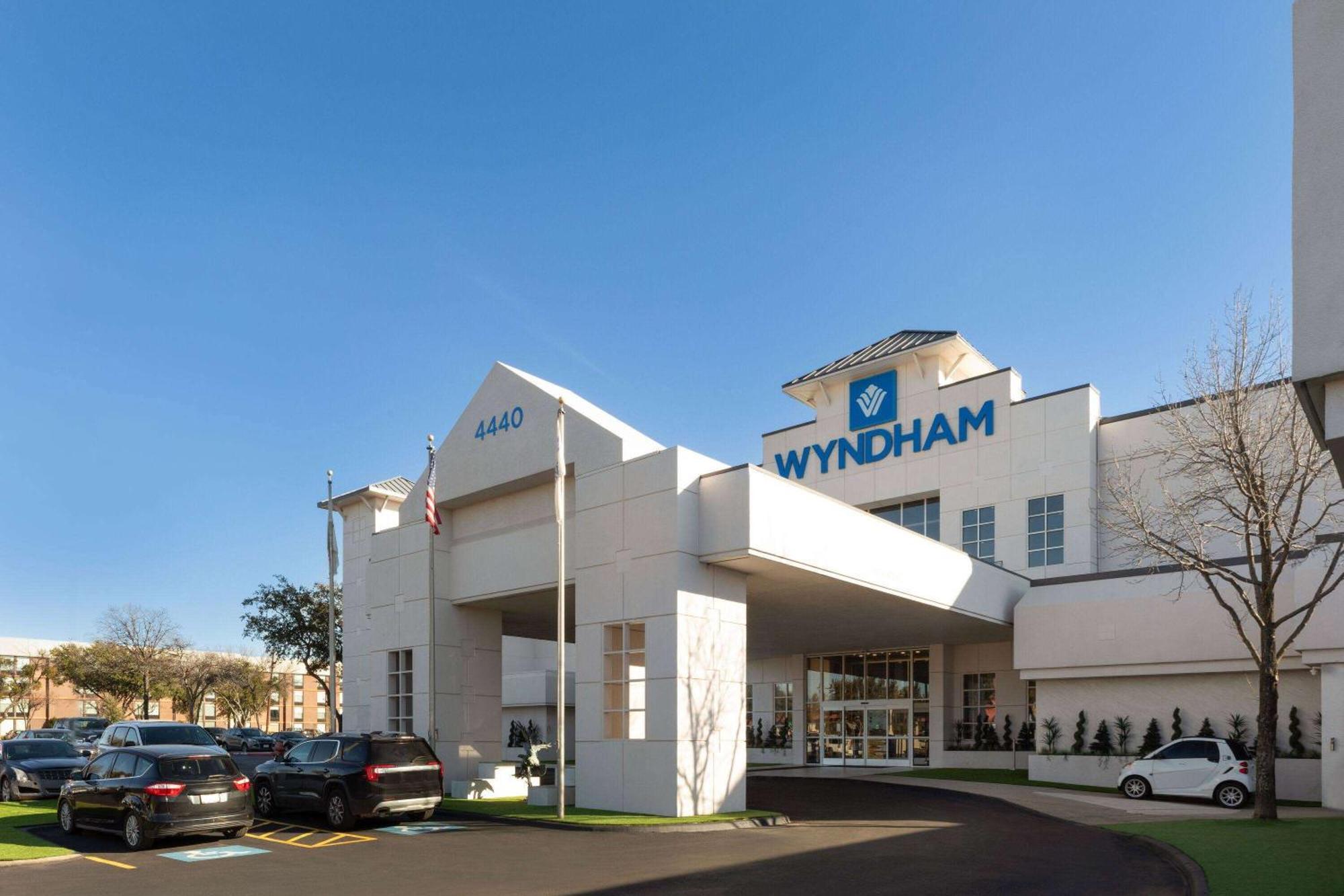 Готель Wyndham Dfw Airport Ірвінг Екстер'єр фото