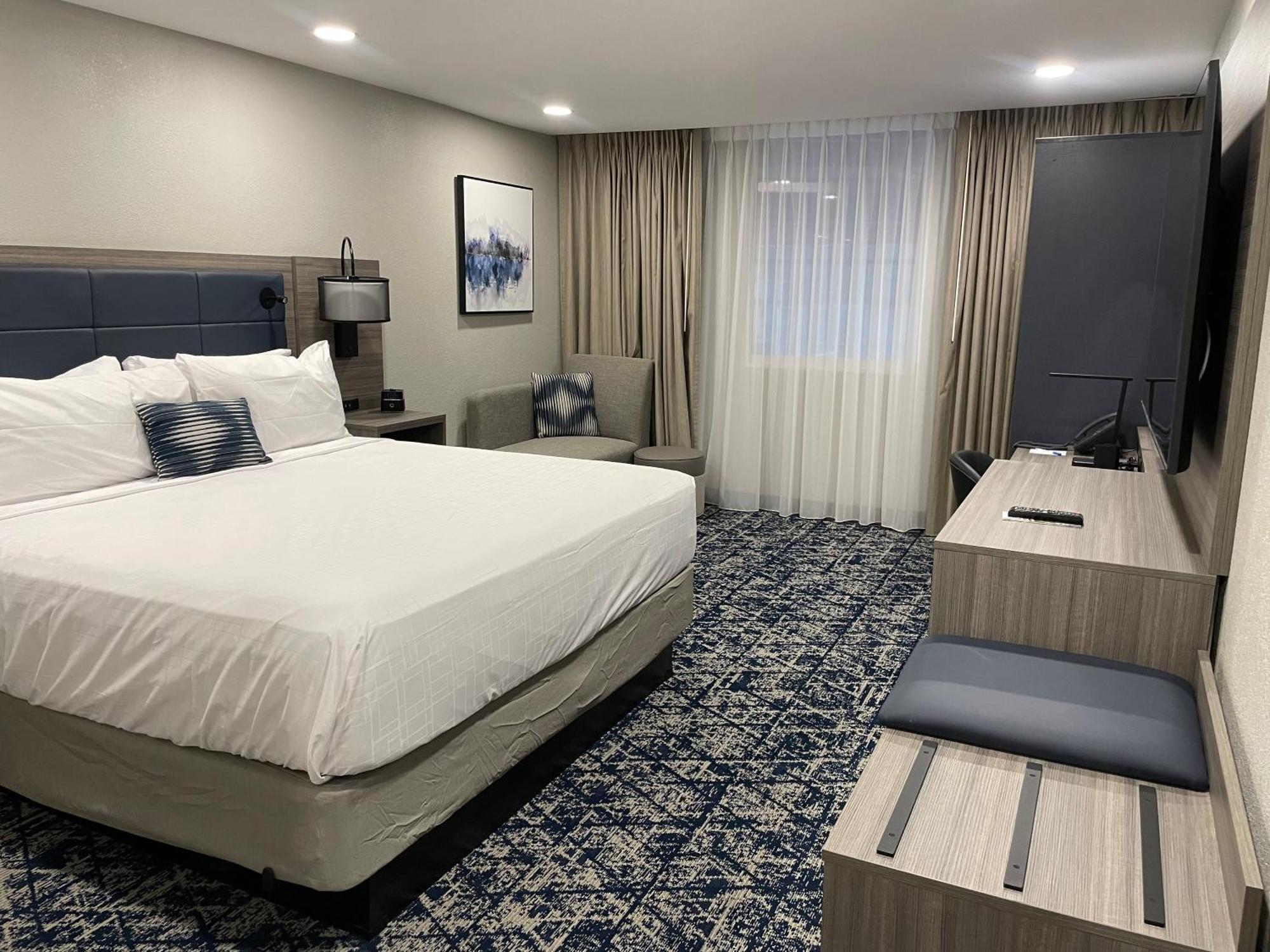 Готель Wyndham Dfw Airport Ірвінг Екстер'єр фото