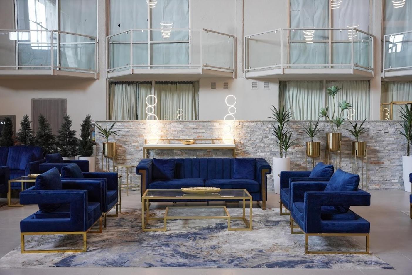 Готель Wyndham Dfw Airport Ірвінг Екстер'єр фото